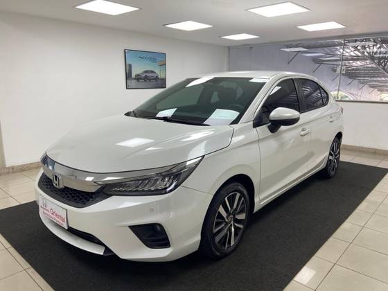 HONDA CITY 1.5 i-VTEC FLEX HATCH TOURING CVT HONDA CITY 1.5 i-VTEC FLEX HATCH TOURING CVT